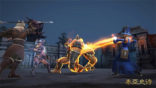 新版本定档1月10日！首次解读《泰亚史诗》“肃杀”概念