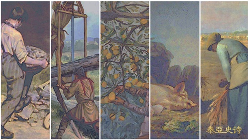 新版本定档1月10日！首次解读《泰亚史诗》“肃杀”概念