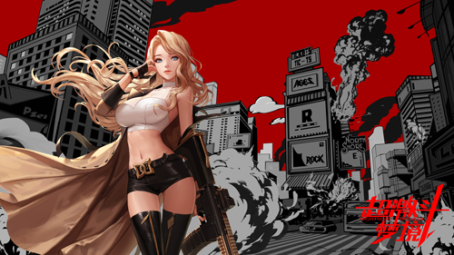 《超激斗梦境》今日开放下载！格斗游戏玩家提前过年了