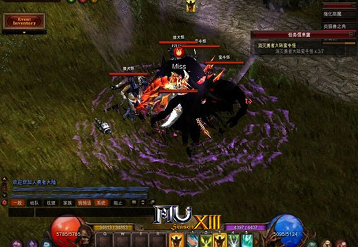 《奇迹MU》全新冒险全新体验，有向导不迷路