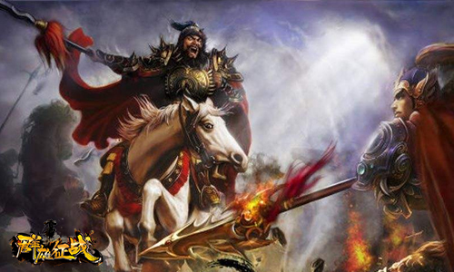 《群雄征战》全新等级即将开启 宛城大决战