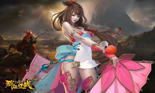 《群雄征战》全新等级即将开启 宛城大决战