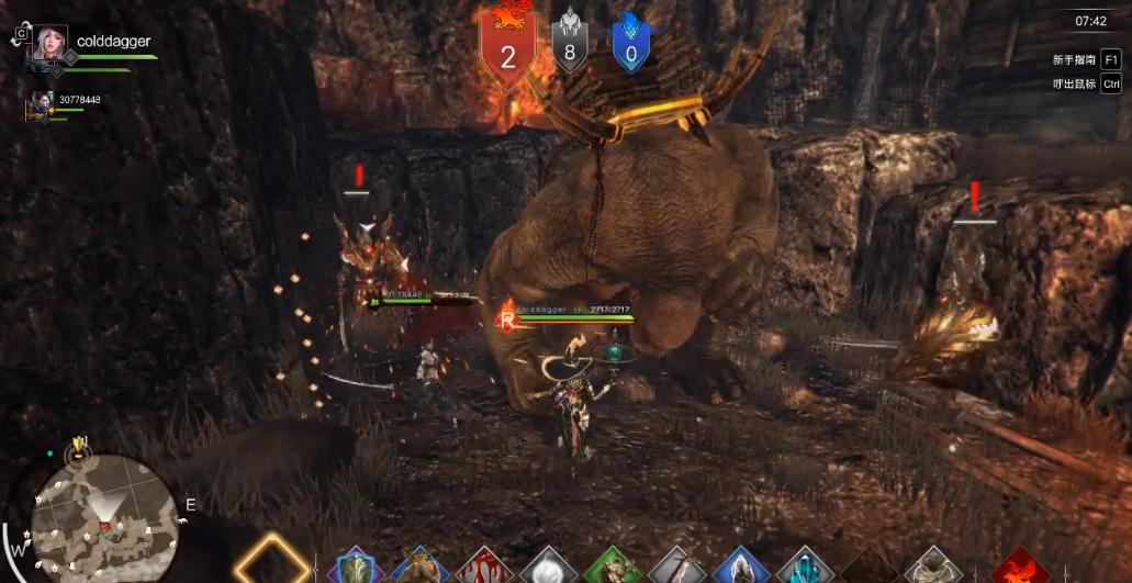 Steam惊现冷兵器竞技动作游戏，击杀对手装备爆一地人称“传奇吃鸡”