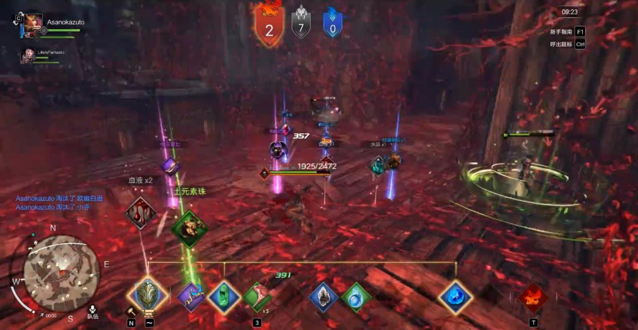 Steam惊现冷兵器竞技动作游戏，击杀对手装备爆一地人称“传奇吃鸡”