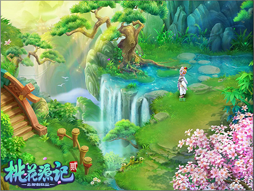 难忘2018《桃花源记2》感恩相伴感谢有你