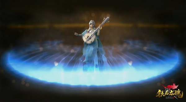 强大逆天绝技《铁血龙魂》150级全新玩法解析