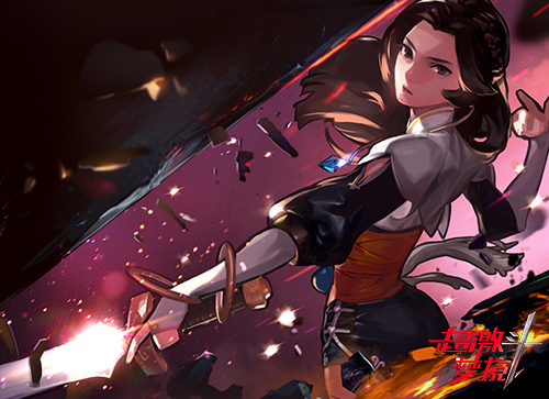 《超激斗梦境》开测！一场充满打击感的奇幻冒险拉开序幕