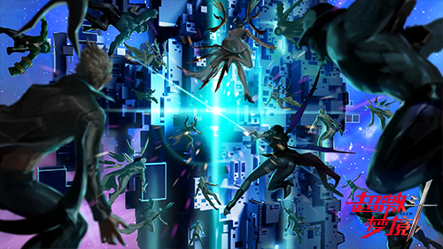 《超激斗梦境》开测！一场充满打击感的奇幻冒险拉开序幕