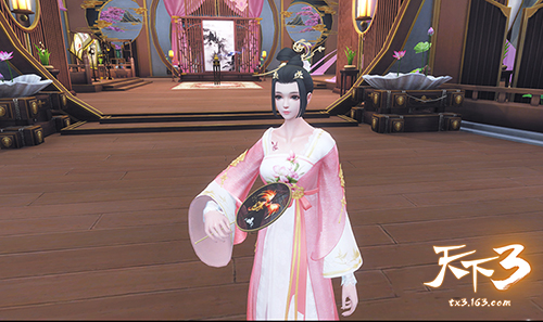 相看霜雪后，欢喜迎寒假！《天下3》寒假活动趣味上线