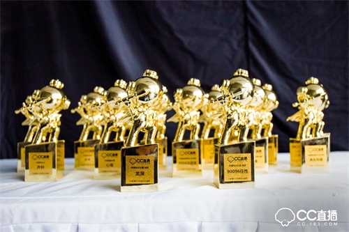 网易CC直播2018年度风云盛典完美落幕 群星荟萃广州塔