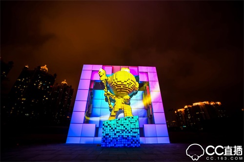 网易CC直播2018年度风云盛典完美落幕 群星荟萃广州塔