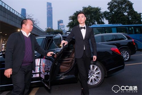 网易CC直播2018年度风云盛典完美落幕 群星荟萃广州塔