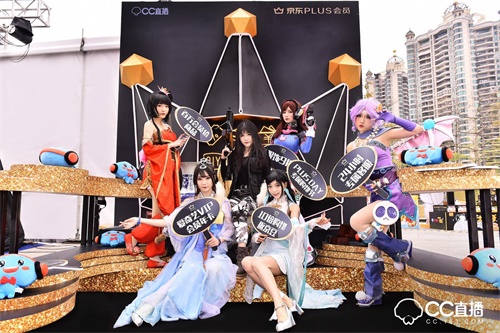 网易CC直播2018年度风云盛典完美落幕 群星荟萃广州塔