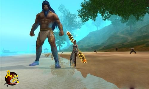 《真武》世界boss系统详解 争夺PK终极挑战