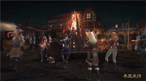 重新集结你的团队！《泰亚史诗》社会结构改版解读