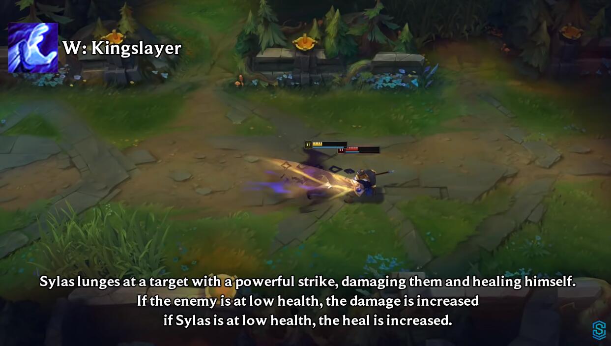 以彼之道，还施彼身 英雄联盟新英雄“解脱者塞拉斯”