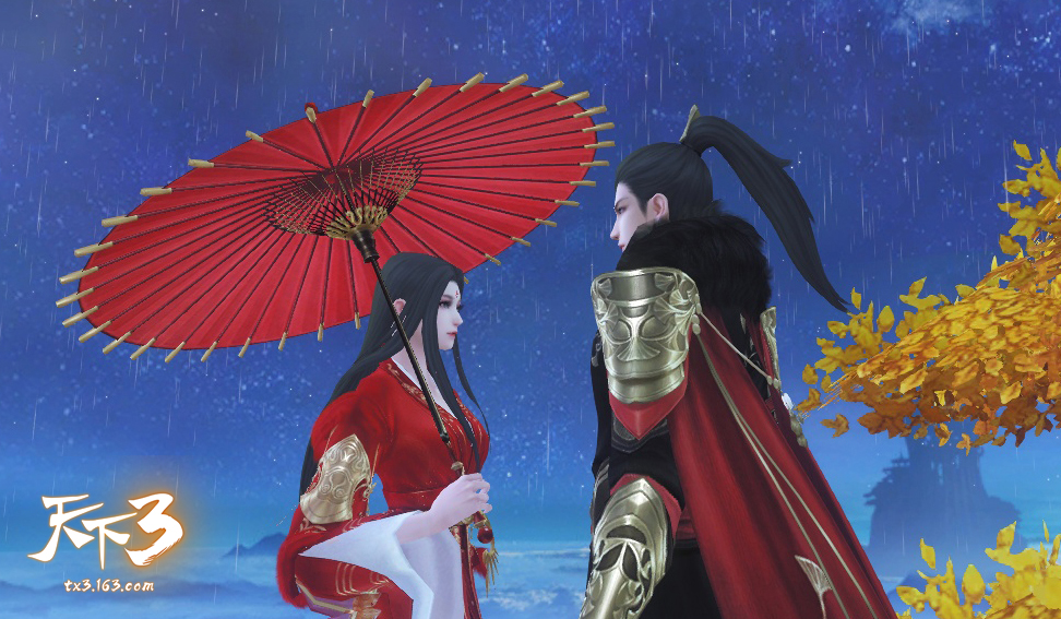 最美大荒搭配师就是你！《天下3》战服评选比赛决赛惊艳开启！