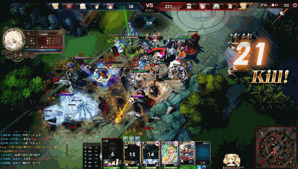 《红莲之王》强者齐聚！创世之王年度总决赛邀请函派发