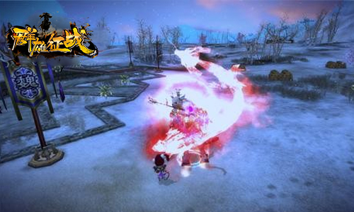 《群雄征战》第一时装出世 神衣加身霸气侧漏