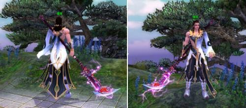 《群雄征战》第一时装出世 神衣加身霸气侧漏