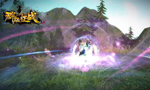 《群雄征战》第一时装出世 神衣加身霸气侧漏