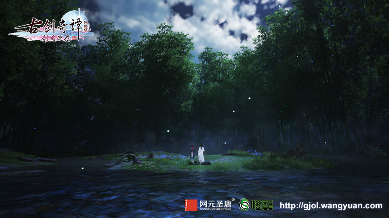 《古剑奇谭OL》天玄教大巫祝上线，玩家：没见过这么优秀的人