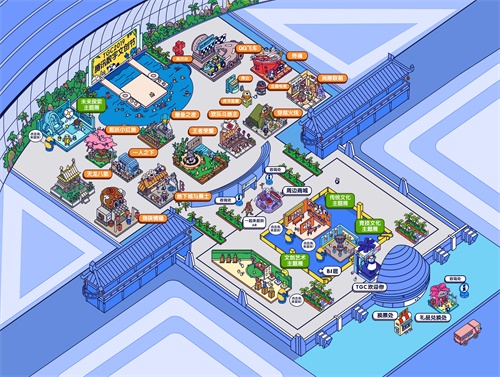 TGC2019即将空降成都环球中心！