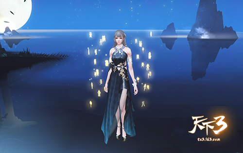 新年物色兴悠哉！《天下3》2019年卡月卡火热开售！