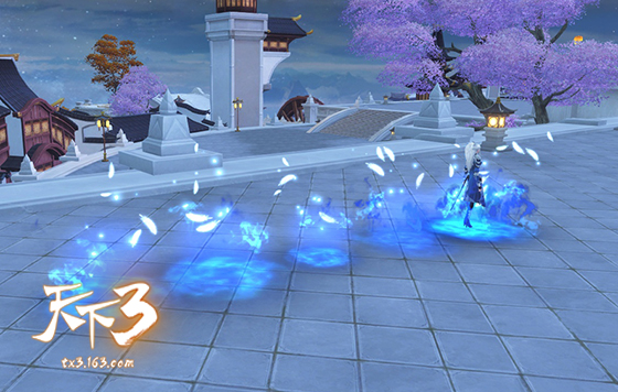 新年物色兴悠哉！《天下3》2019年卡月卡火热开售！