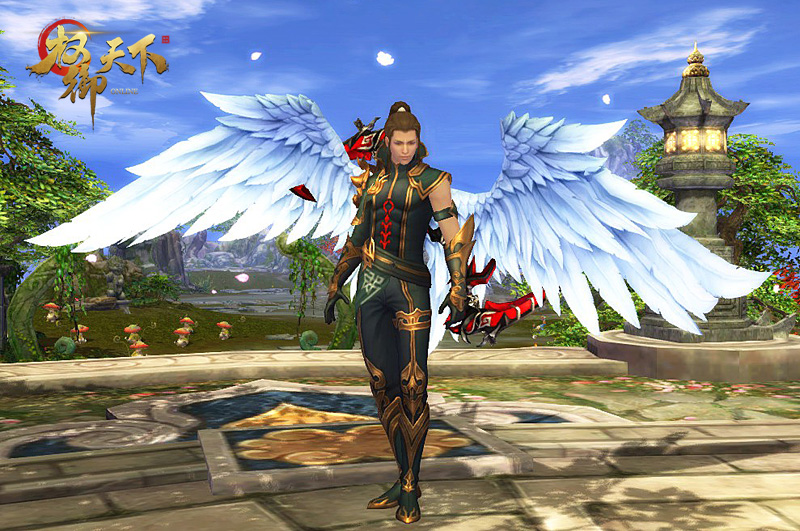 《权御天下》今日首测，灭国神职空降“杀星”