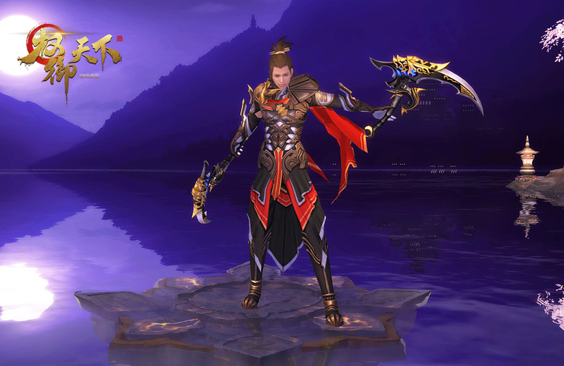 《权御天下》今日首测，灭国神职空降“杀星”