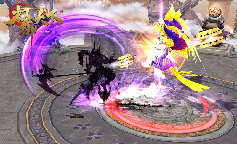 《权御天下》今日首测，灭国神职空降“杀星”