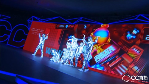 网易CC直播2018年度盛典回顾：两大亮点惊艳全场！