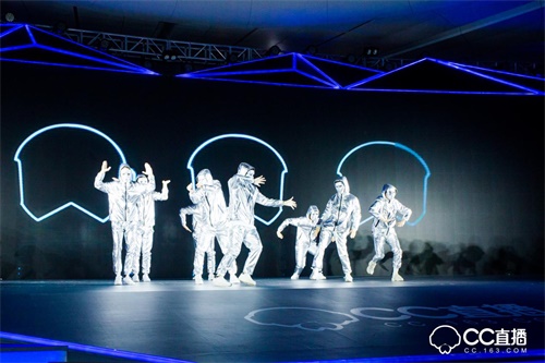 网易CC直播2018年度盛典回顾：两大亮点惊艳全场！
