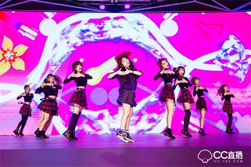 网易CC直播2018年度盛典回顾：两大亮点惊艳全场！