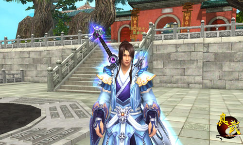 这个冬天不寂寞 《真武》1月18日不删档首测