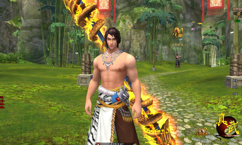 这个冬天不寂寞 《真武》1月18日不删档首测