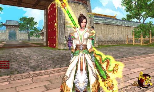 这个冬天不寂寞 《真武》1月18日不删档首测