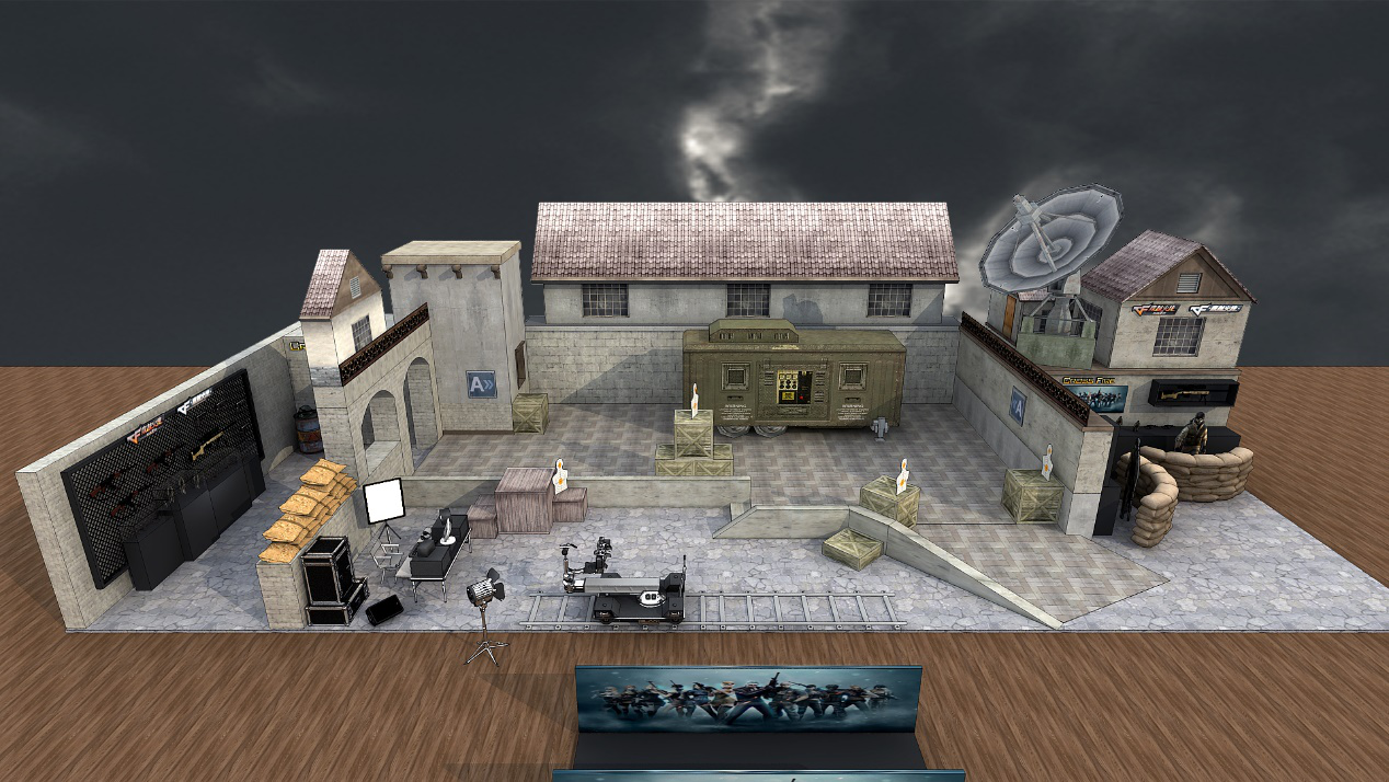 惊喜降临环球中心，TGC2019腾讯数字文创节最全解密