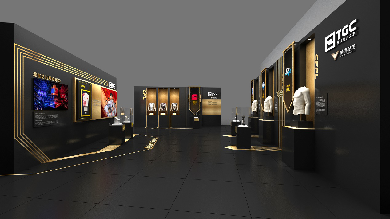 惊喜降临环球中心，TGC2019腾讯数字文创节最全解密