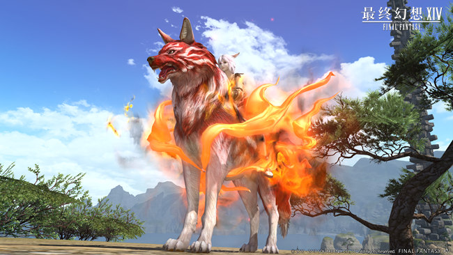 《最终幻想14》国服今日开放4.4版本“狂乱前奏” ​