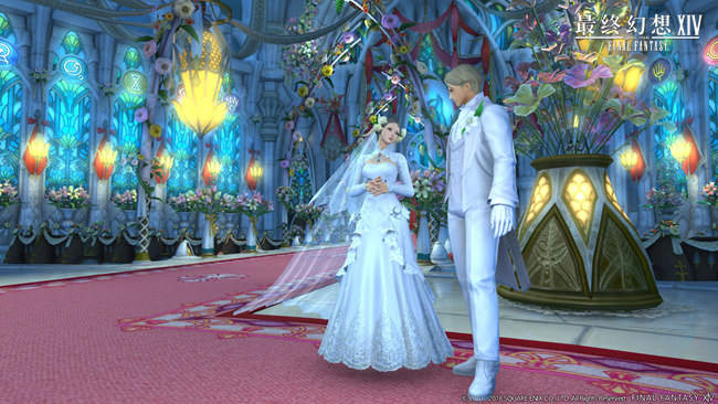 《最终幻想14》国服今日开放4.4版本“狂乱前奏” ​