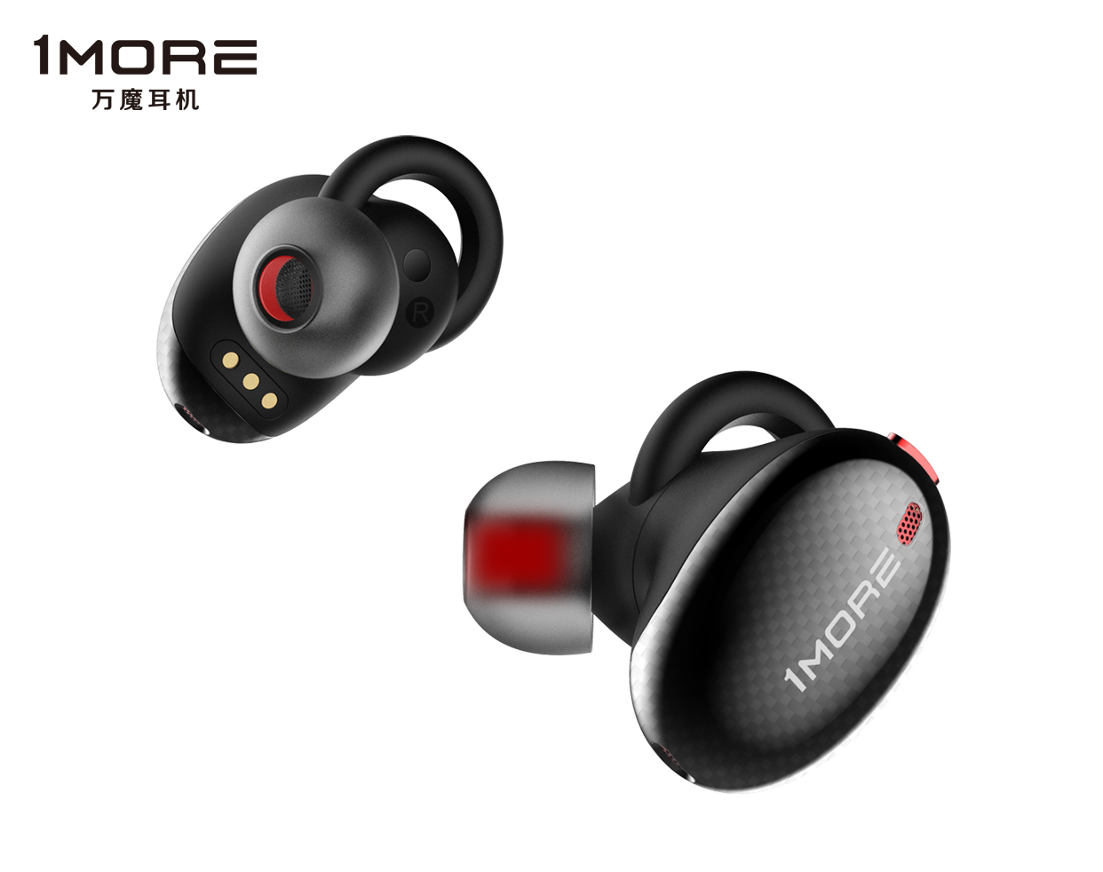 1MORE发布两款重磅新品 赞助TGC2019 腾讯数字文创节