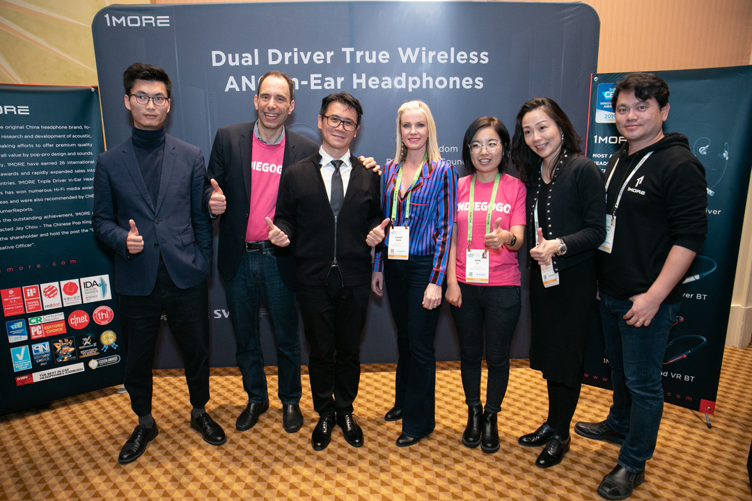 1MORE发布两款重磅新品 赞助TGC2019 腾讯数字文创节