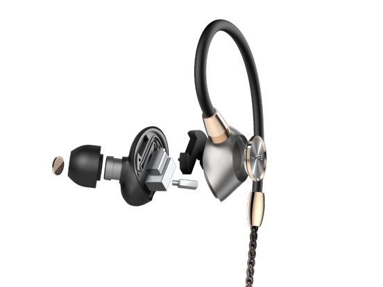 1MORE发布两款重磅新品 赞助TGC2019 腾讯数字文创节