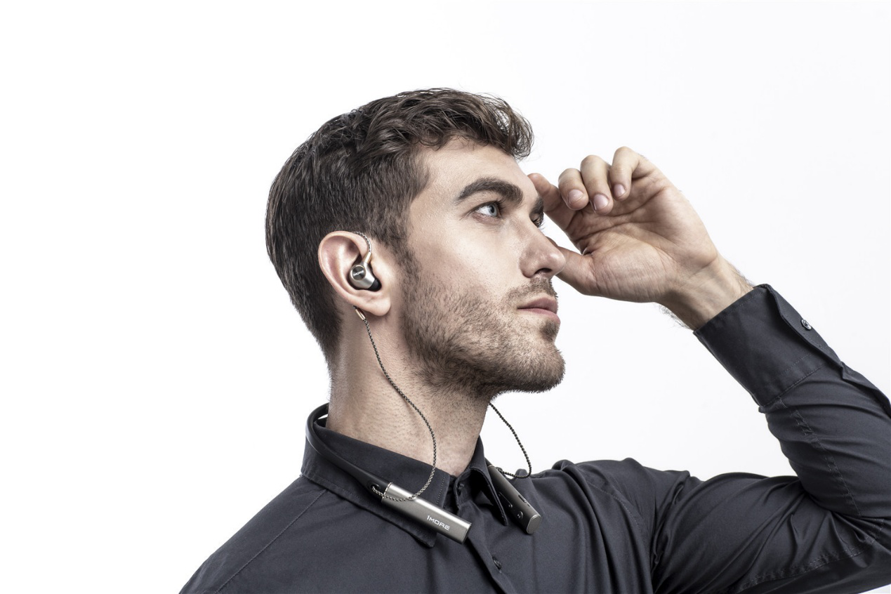 1MORE发布两款重磅新品 赞助TGC2019 腾讯数字文创节