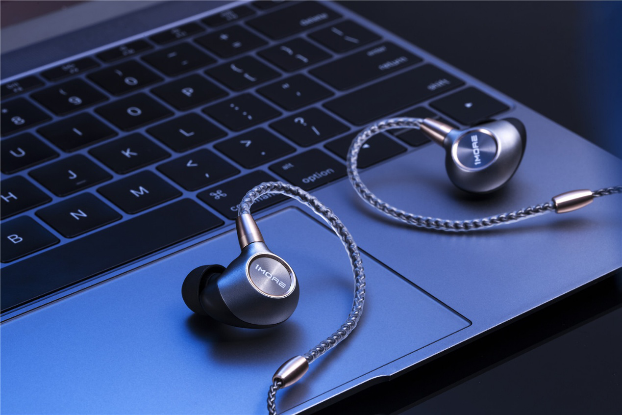 1MORE发布两款重磅新品 赞助TGC2019 腾讯数字文创节