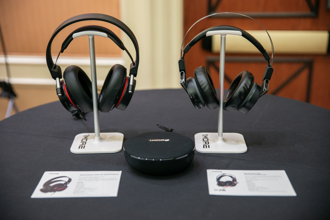 1MORE发布两款重磅新品 赞助TGC2019 腾讯数字文创节