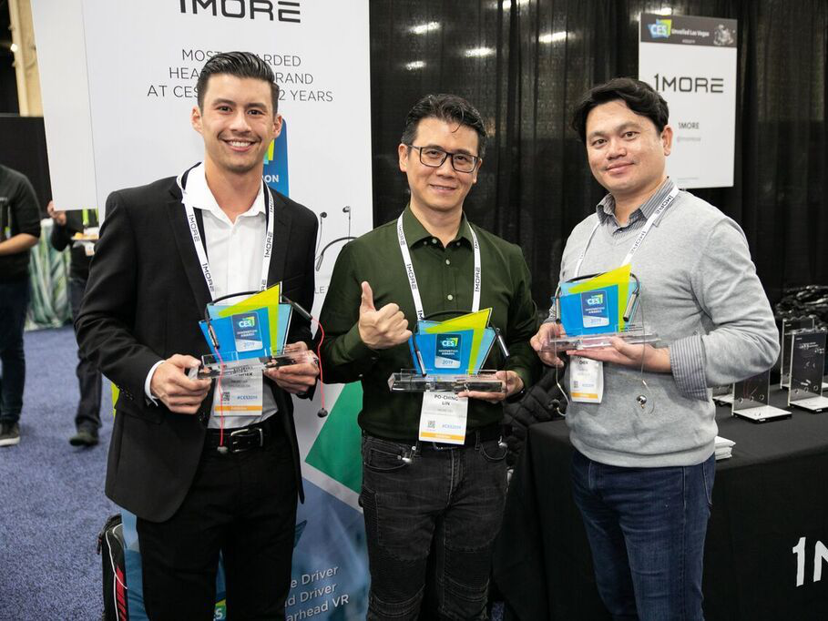 1MORE发布两款重磅新品 赞助TGC2019 腾讯数字文创节