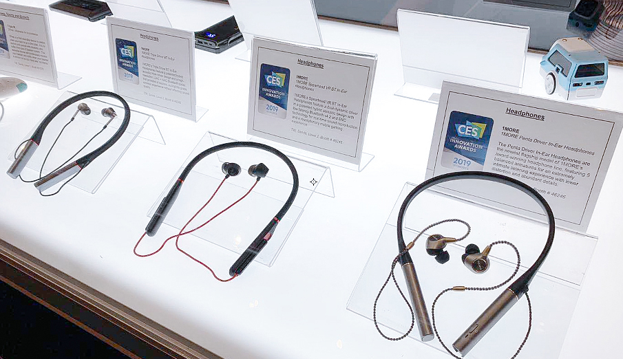 1MORE发布两款重磅新品 赞助TGC2019 腾讯数字文创节